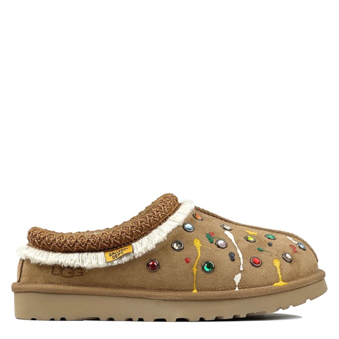 UGG Tasman Slipper Gallery Dept Chestnut