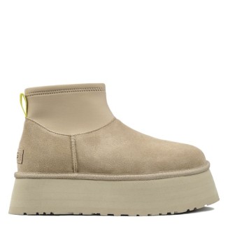 UGG Classic Mini Dipper Mustard Seed