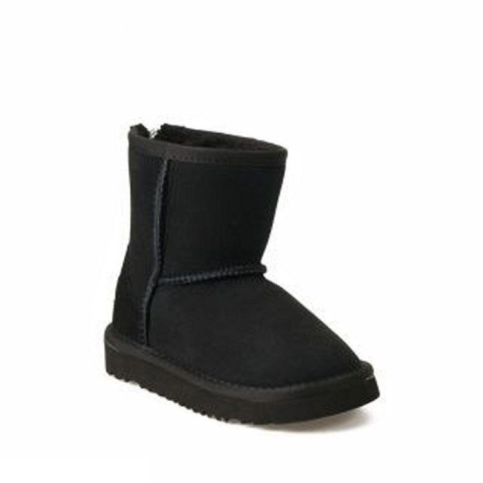UGG Kids Zip Black