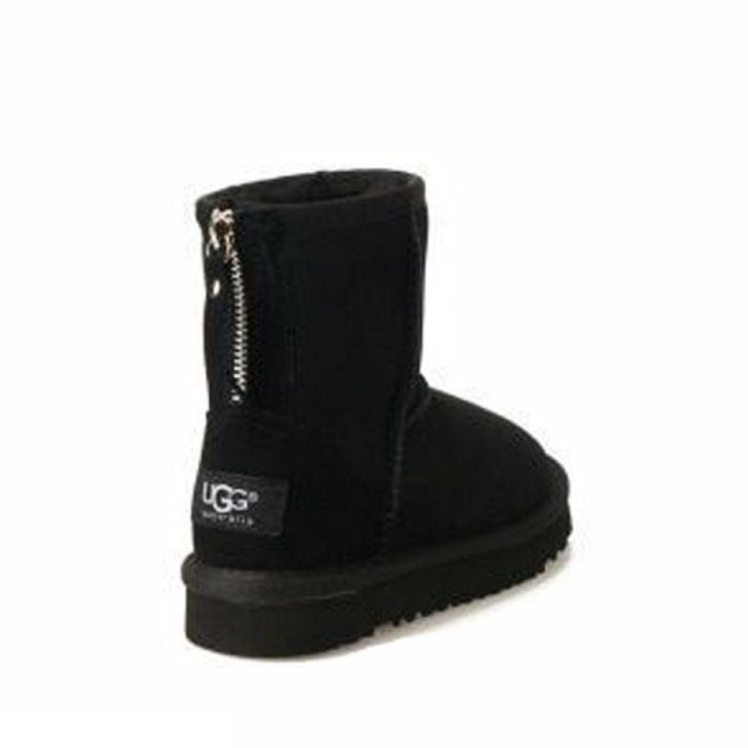 UGG Kids Zip Black