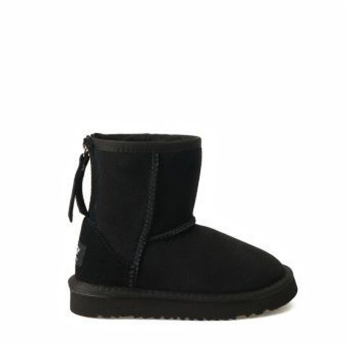 UGG Kids Zip Black