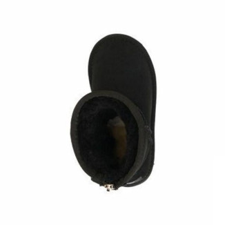 UGG Kids Zip Black
