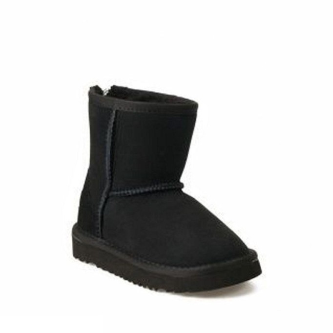 UGG Kids Zip Black