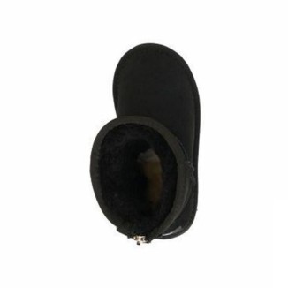 UGG Kids Zip Black