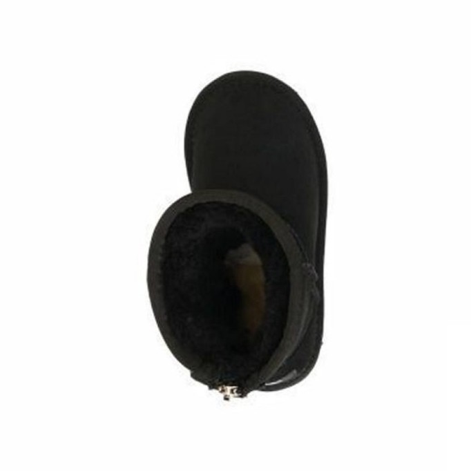UGG Kids Zip Black