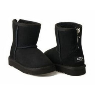 UGG Kids Zip Black