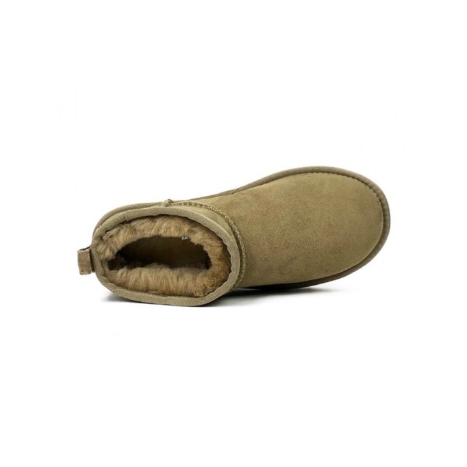 UGG Classic Ultra Mini Khaki