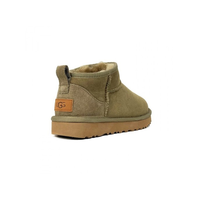 UGG Classic Ultra Mini Khaki
