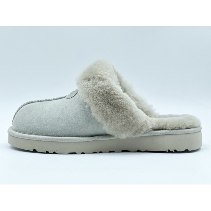 UGG Slippers Scufette Grey Violet