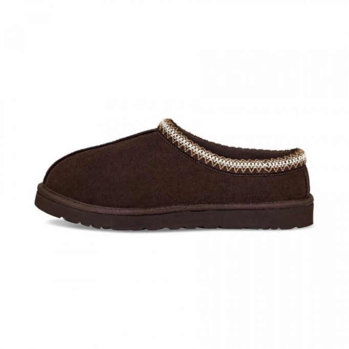 UGG Mens Tasman Slipper Chocolate