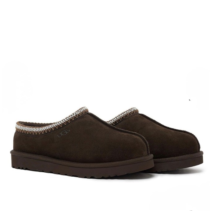 UGG Tasman Slipper Chocolate