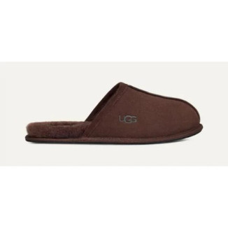 UGG Mens Scuff Dusted Cocoa UGG Mens Scuff Dusted Cocoa