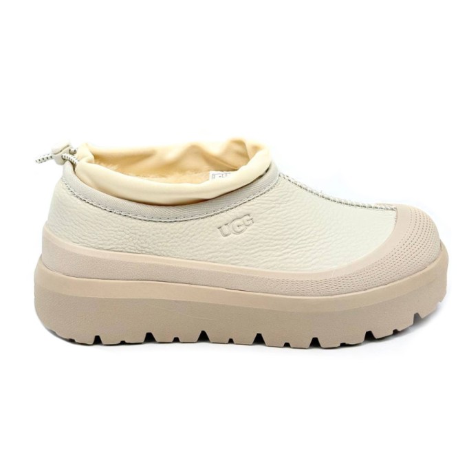 UGG Tasman Hybrid Leather Sand
