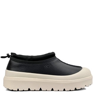 UGG Tasman Hybrid Leather Black