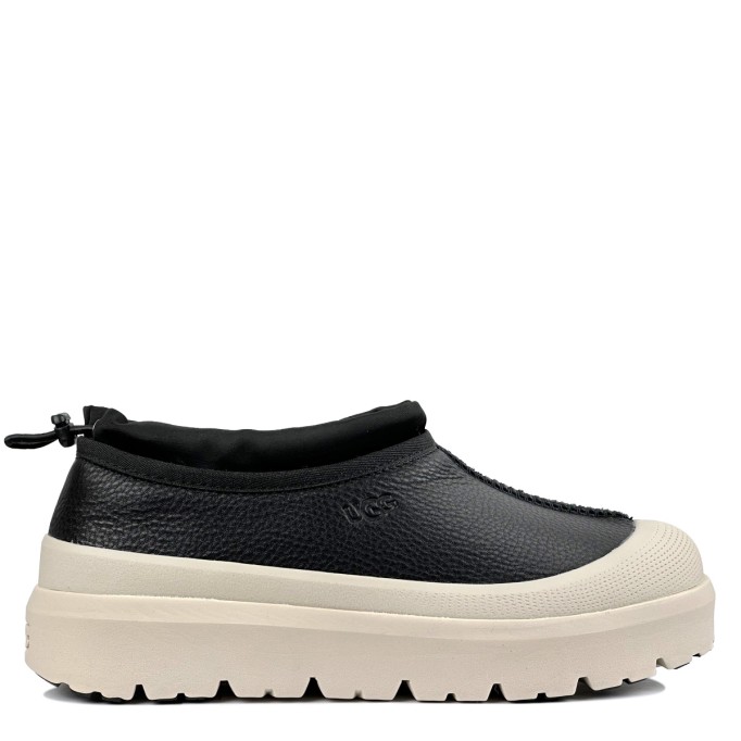 UGG Tasman Hybrid Leather Black