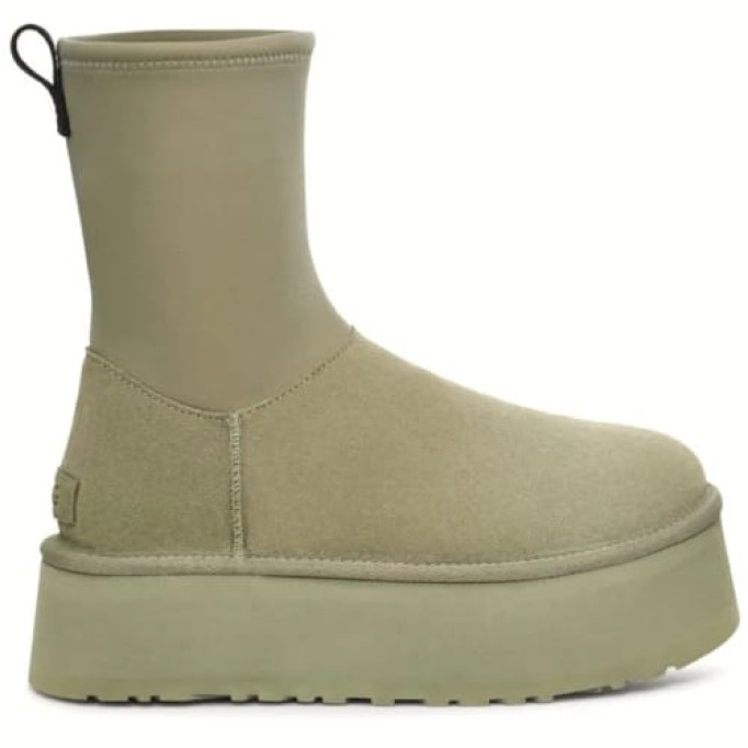UGG Classic Dipper Shaded Clover SDC