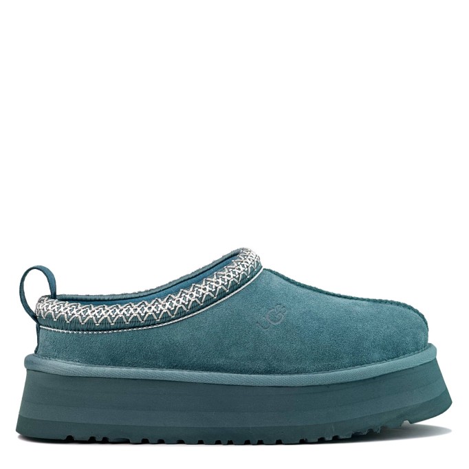 UGG Tazz Platform Dark Ice