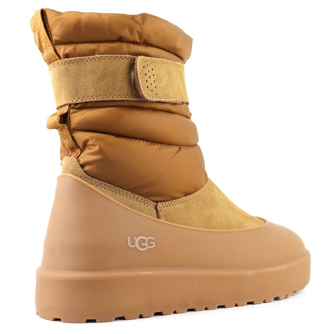 UGG Classic Short Pull-On Wheater Chestnut