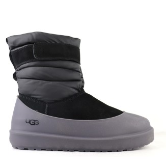 UGG Classic Short Pull-On Wheater Black