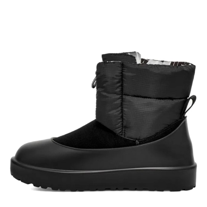 UGG Classic Maxi Toggle Black