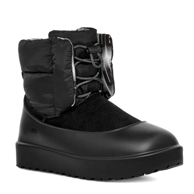 UGG Classic Maxi Toggle Black