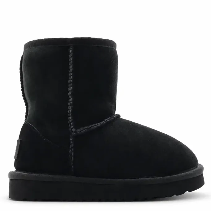UGG Kids Classic Short Black