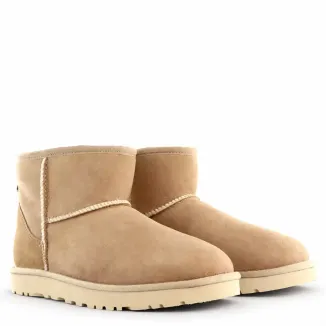 UGG Mens Classic Mini II Sand