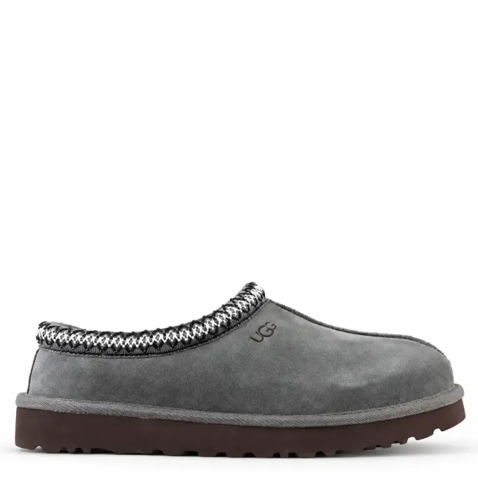 UGG Mens Tasman Slipper Grey