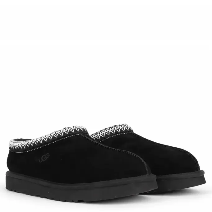 UGG Mens Tasman Slipper Black