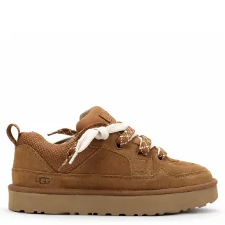 UGG Lowmel Lo Chestnut (без меха)