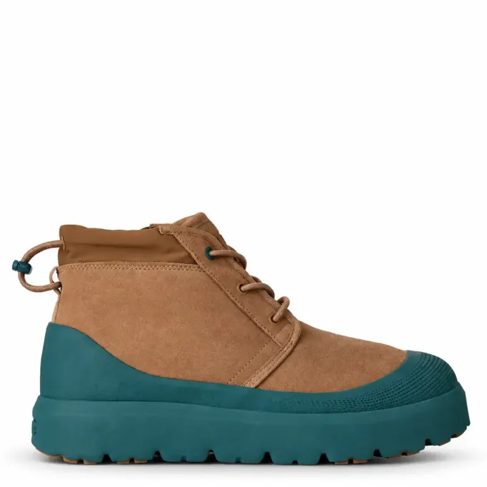UGG Mens Neumel Weather Hybrid Chestnut Marina Blue