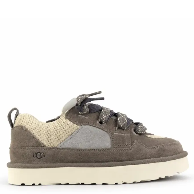 UGG Lowmel Lo Smoke Plume (без меха)