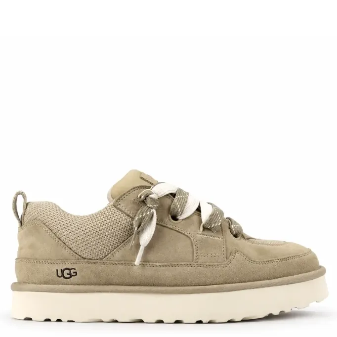 UGG Lowmel Lo Mustard Seed (без меха)