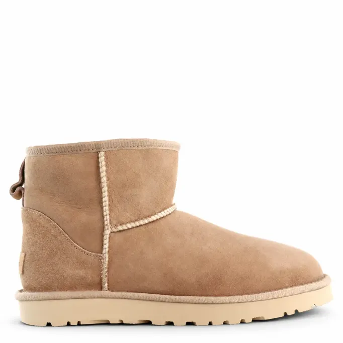 UGG Mens Classic Mini II Sand
