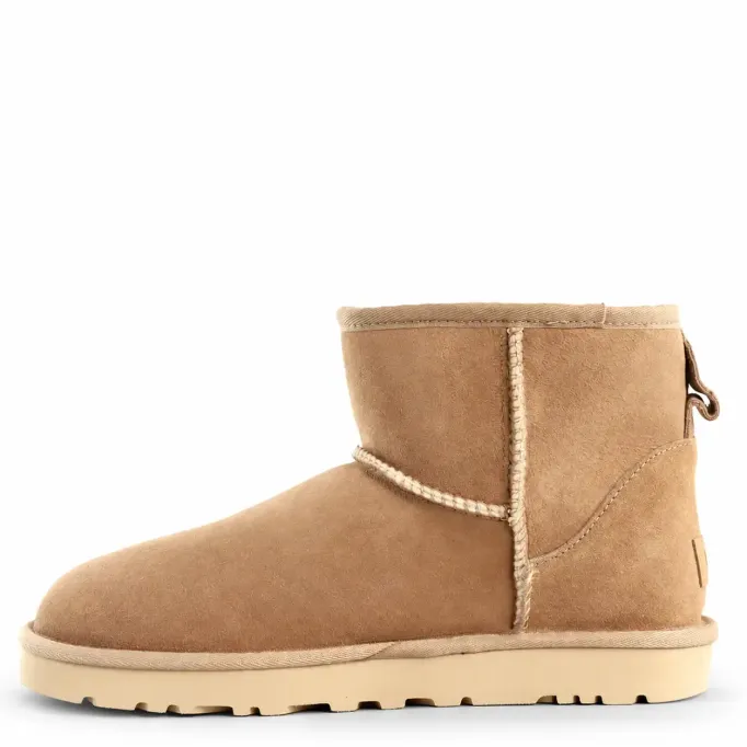 UGG Mens Classic Mini II Sand