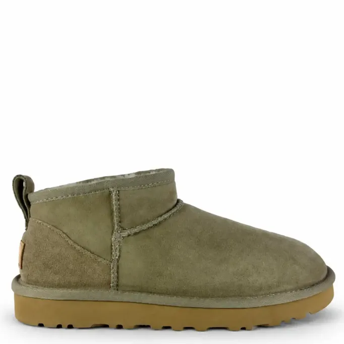 UGG  Classic Ultra Mini II Antilope