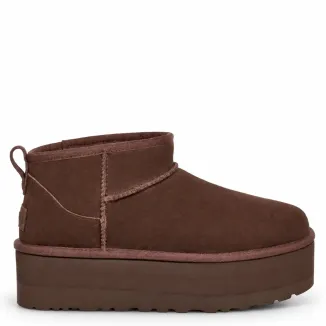 UGG Classic Ultra Mini Platform Chocolate