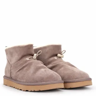 UGG Classic Mini Toggler Smoke Plume