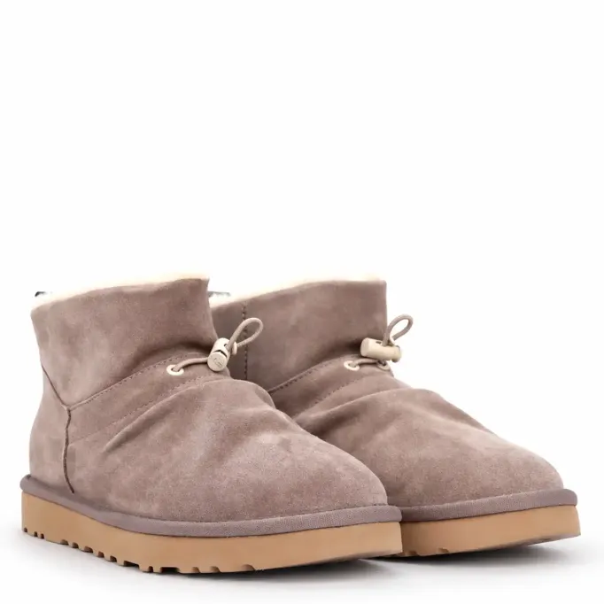 UGG Classic Mini Toggler Smoke Plume