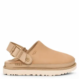 UGG Goldenstar Villa Clog Mustard Seed