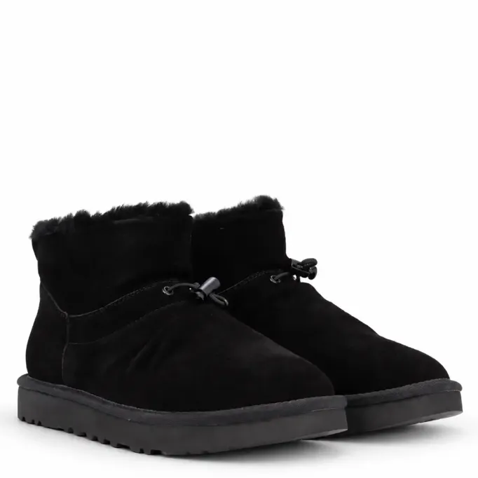UGG Classic Mini Toggler Black