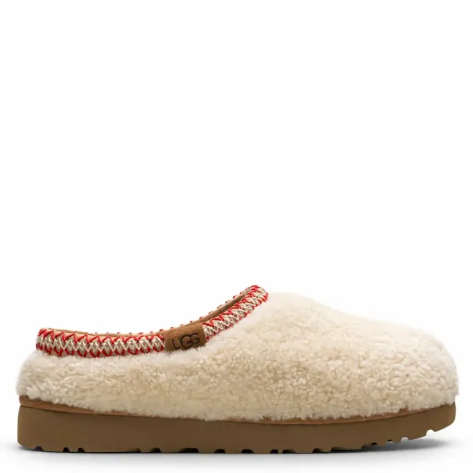 UGG Tasman Maxi Curly Natural