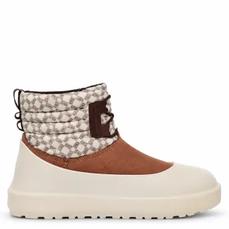 UGG Classic Mini Lace-Up Luxe