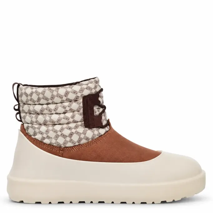 UGG Classic Mini Lace-Up Luxe
