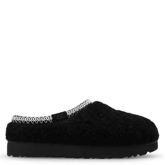UGG Tasman Maxi Curly Black