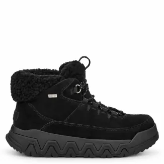 UGG TerreTrail Cozy Lace Boot Black
