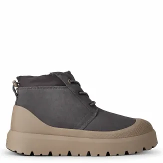 UGG Mens Neumel Hybrid Obsidian Cobble Grey
