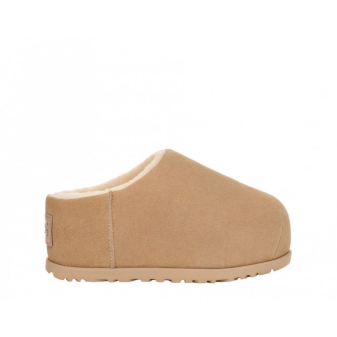 UGG Pumped Slide Mustard Seed