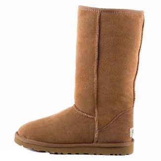 UGG Classic Tall Chestnut