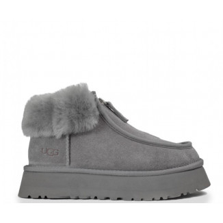 UGG Funkette Platform Grey